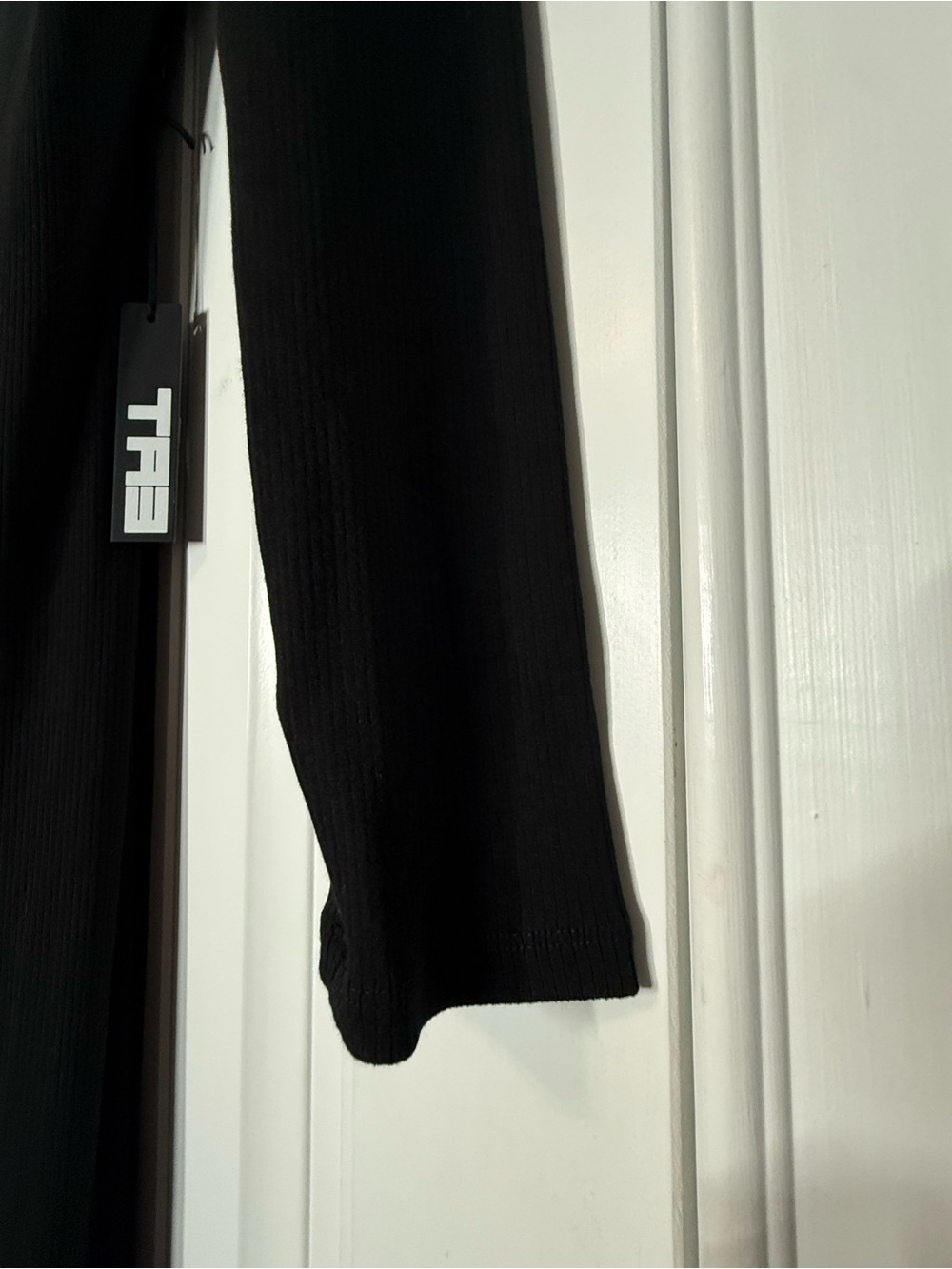 NWT Ta3 Body Cinching Maxi Dress - XS - Picture 6 of 12